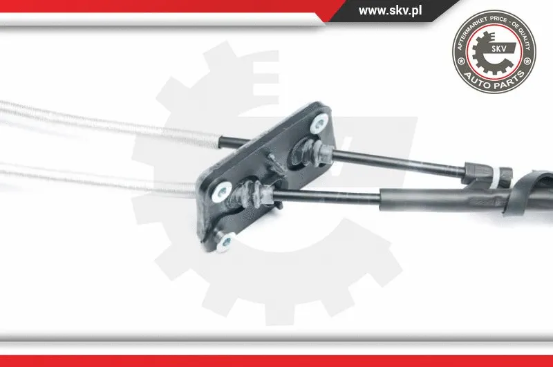 Cable Pull, manual transmission