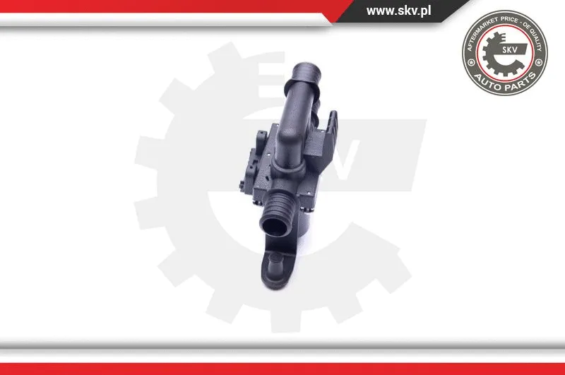 Coolant Control Valve