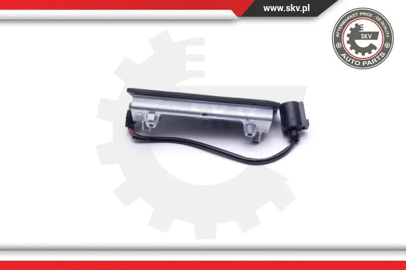 Tailgate Handle