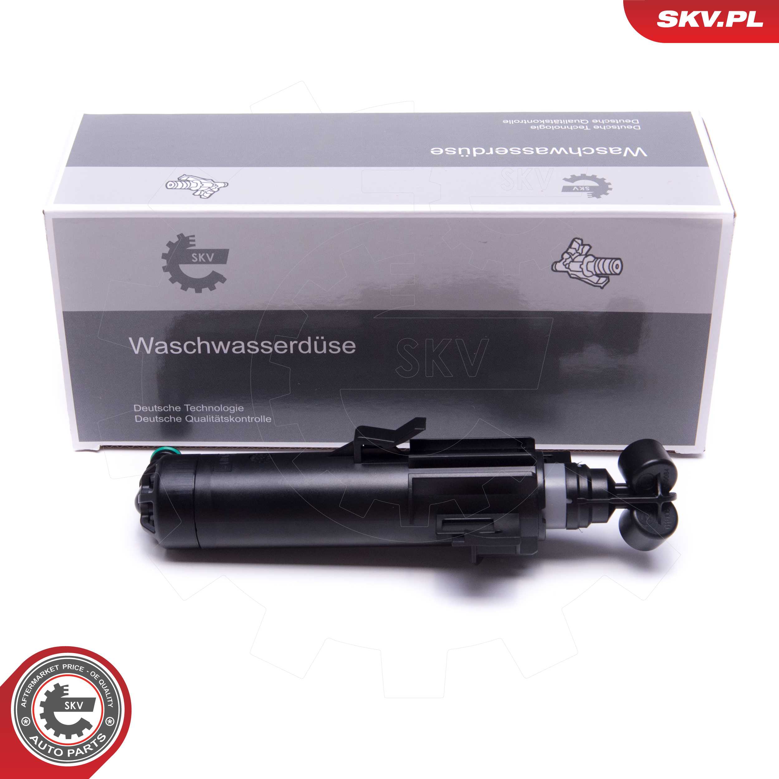 Washer Fluid Jet, headlight cleaning (15SKV681)