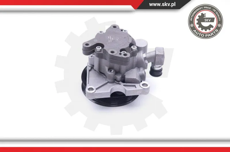 Hydraulic Pump, steering