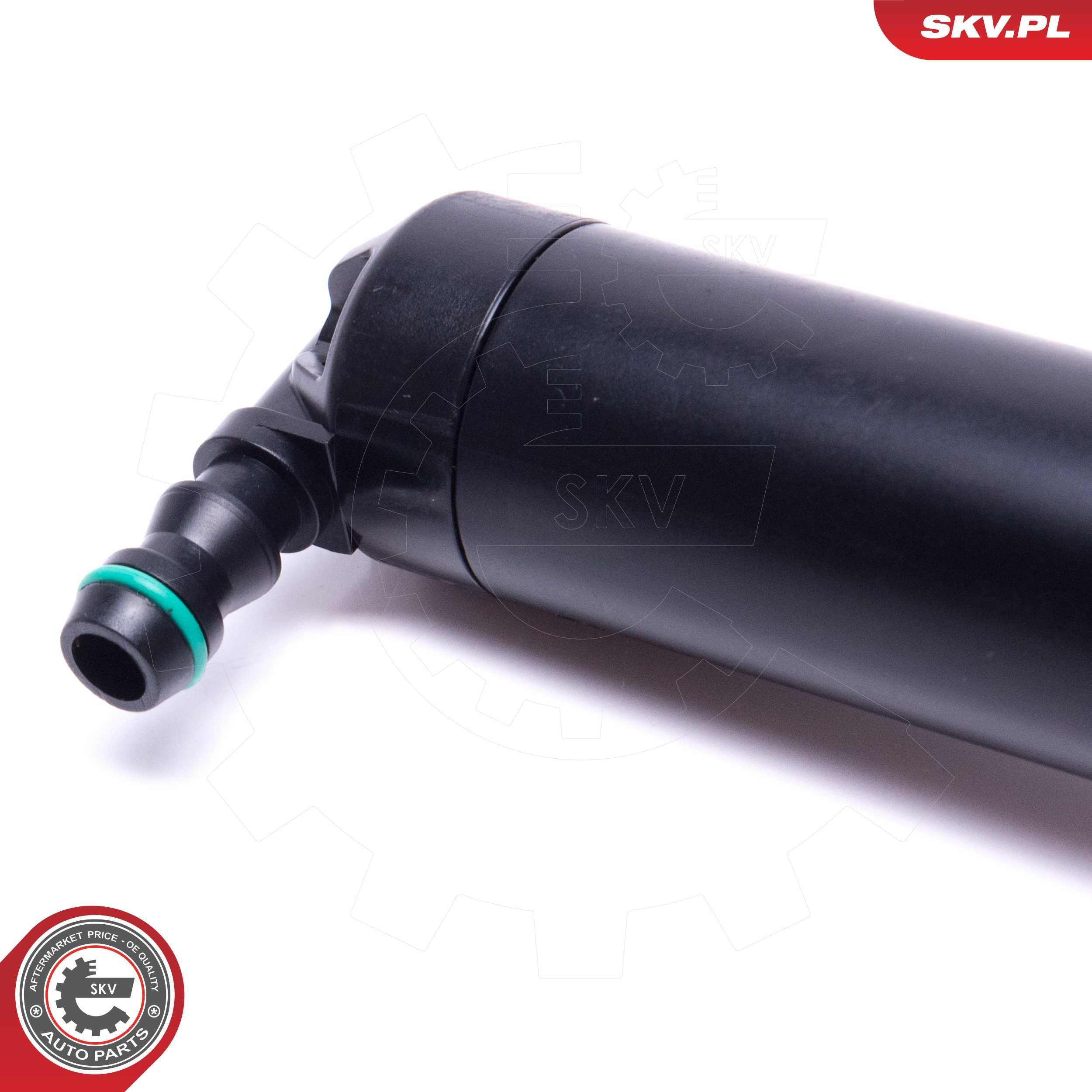 Washer Fluid Jet, headlight cleaning