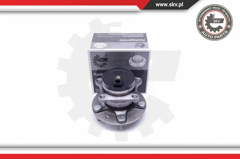 Wheel Bearing Kit (29SKV379)