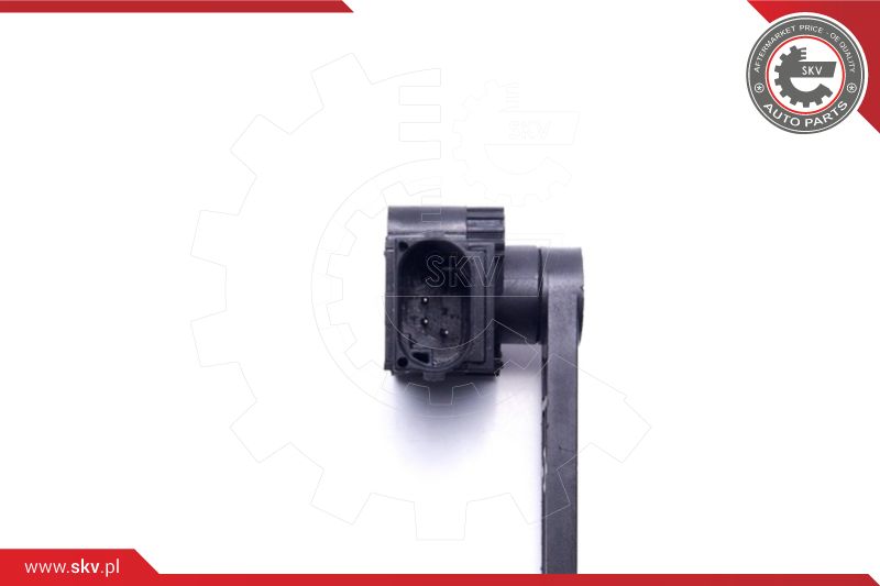 Sensor, headlight levelling