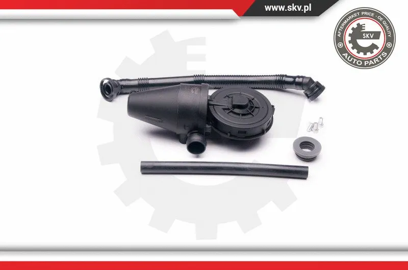 Repair Kit, crankcase ventilation