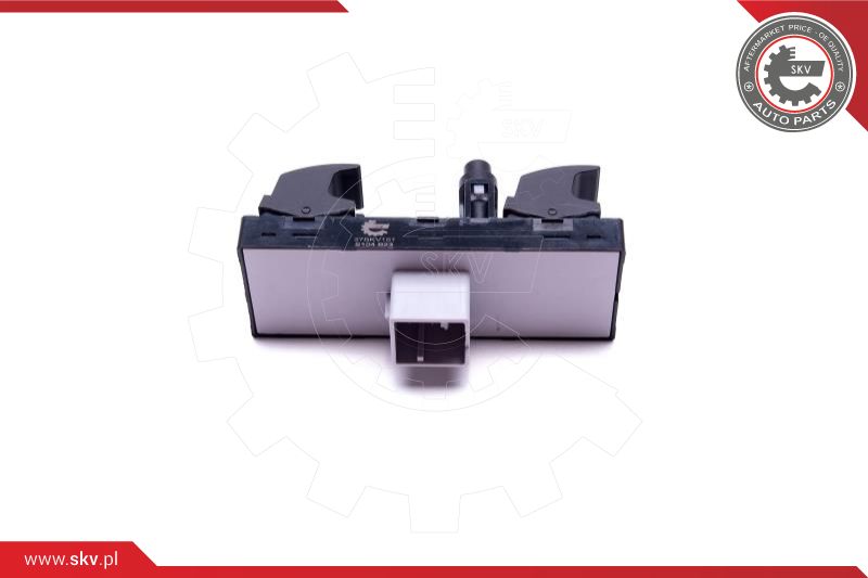 Switch, window regulator