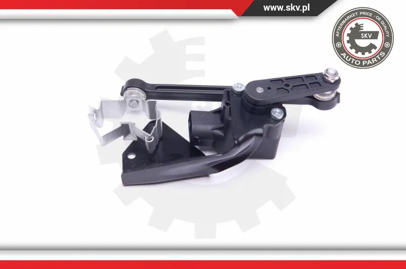 Sensor, Xenon light (headlight levelling)