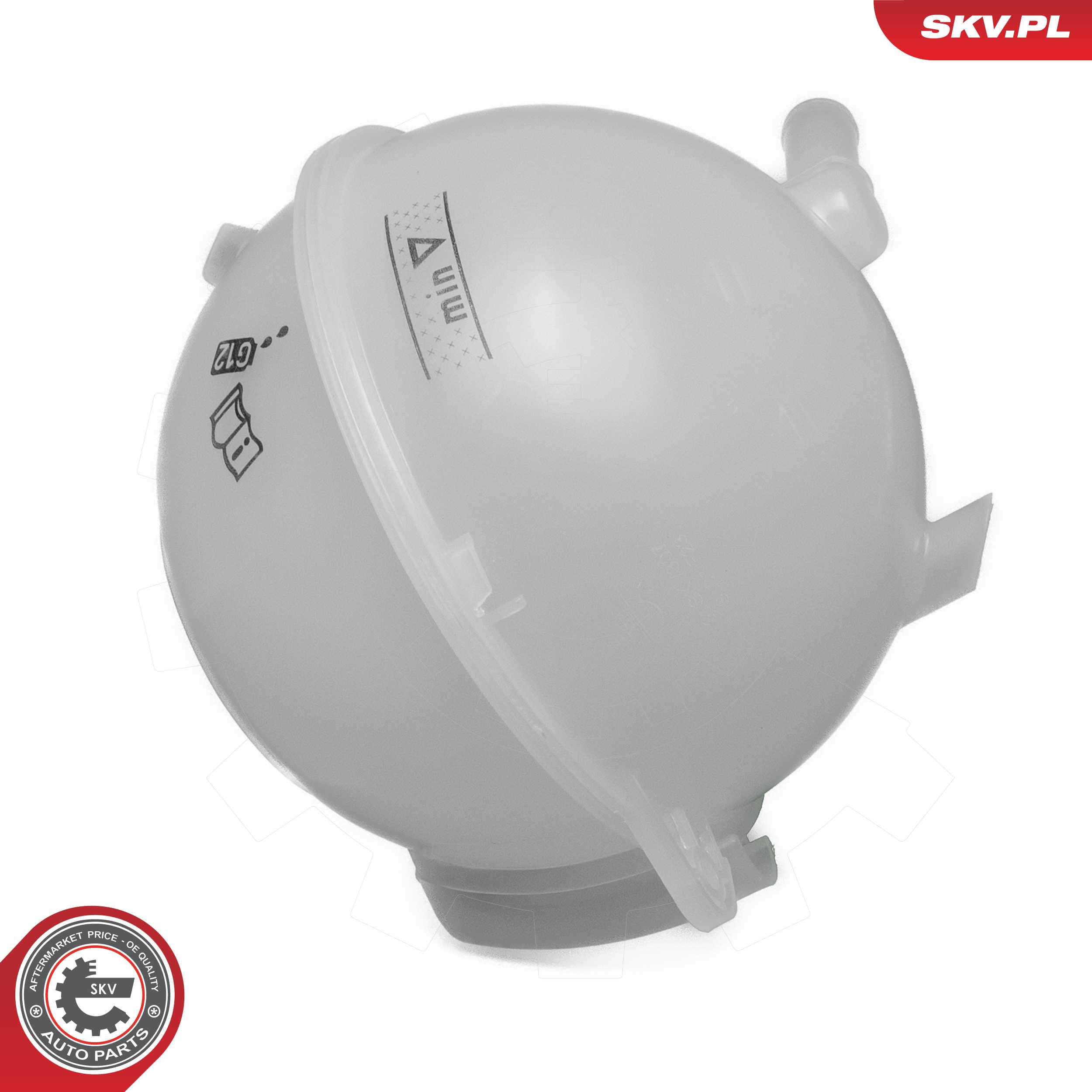 Expansion Tank, coolant