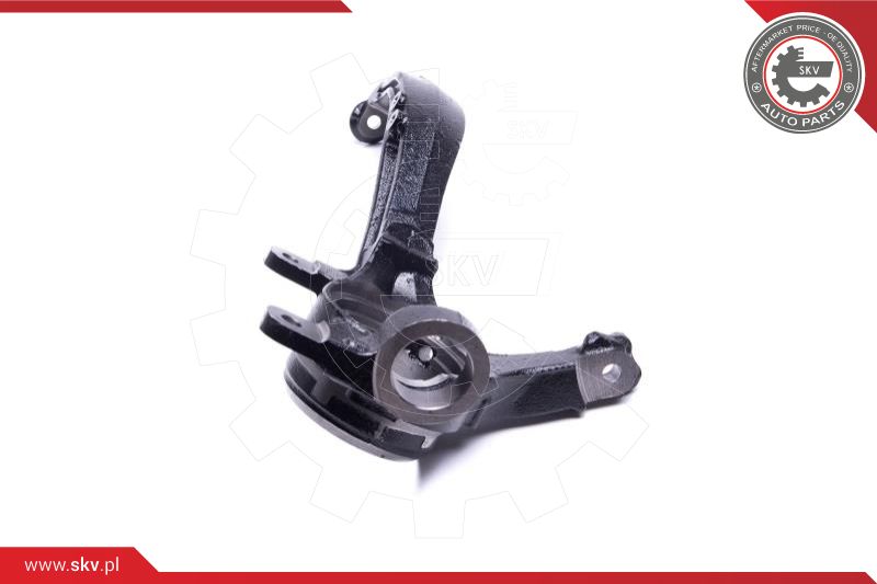 Steering Knuckle, wheel suspension