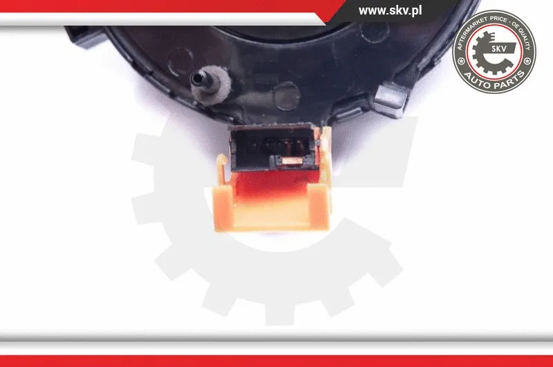 Clockspring, airbag
