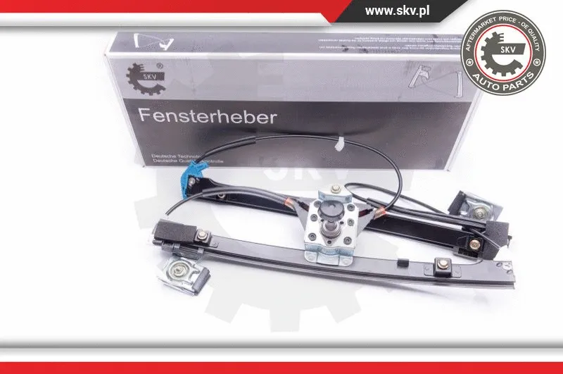 Window Regulator