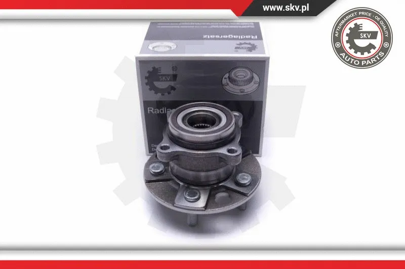 Wheel Bearing Kit (29SKV496)