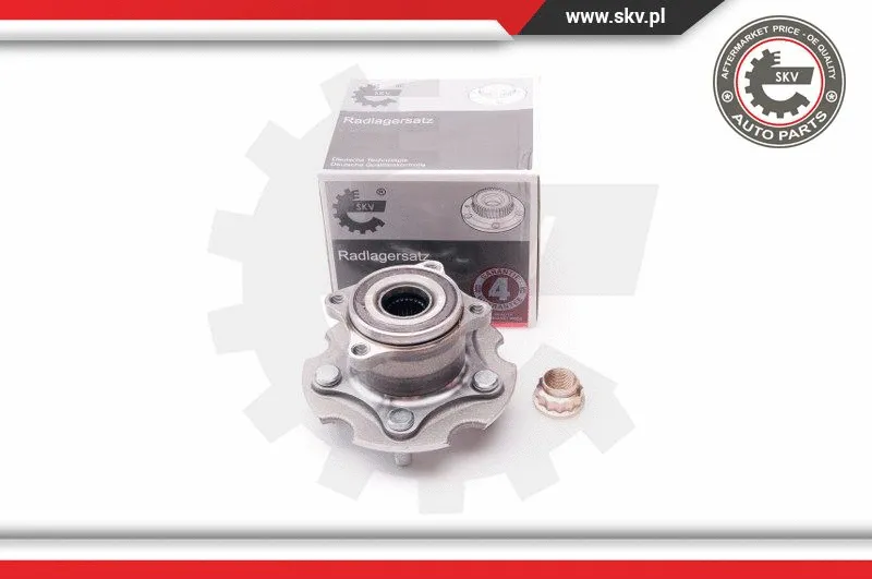Wheel Bearing Kit (29SKV044)