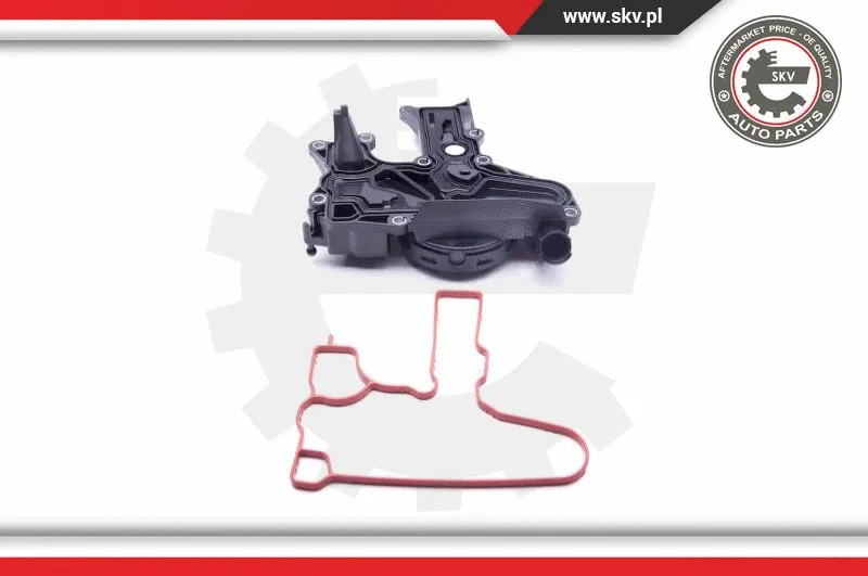 Oil Separator, crankcase ventilation (31SKV084)