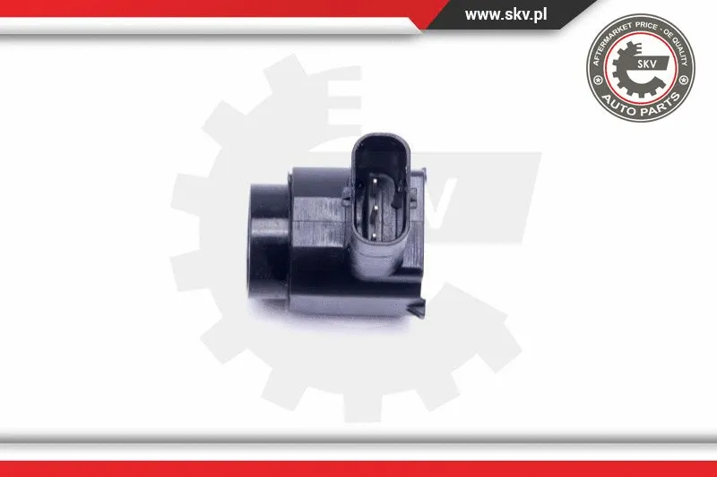 Sensor, parking distance control