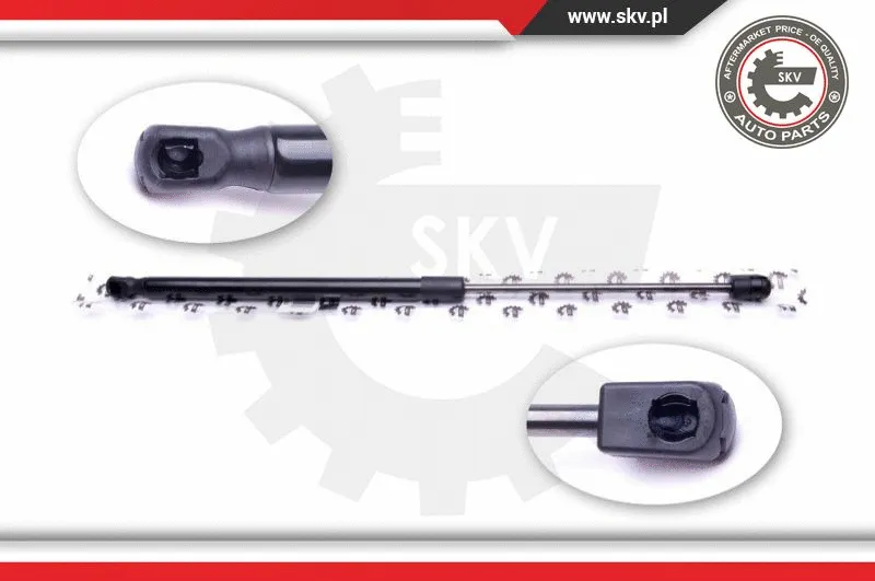 Gas Spring, boot/cargo area (52SKV523)
