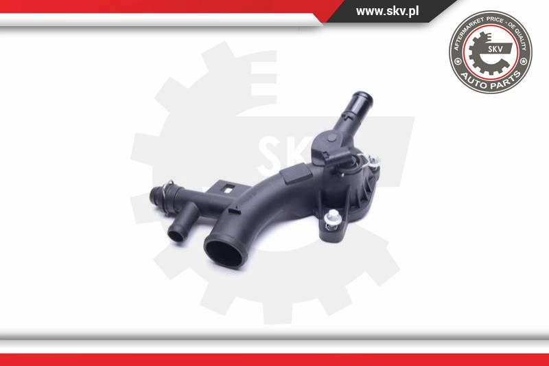 Coolant Flange