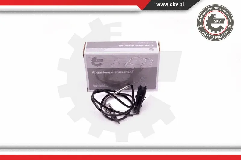 Sensor, exhaust gas temperature (30SKV298)