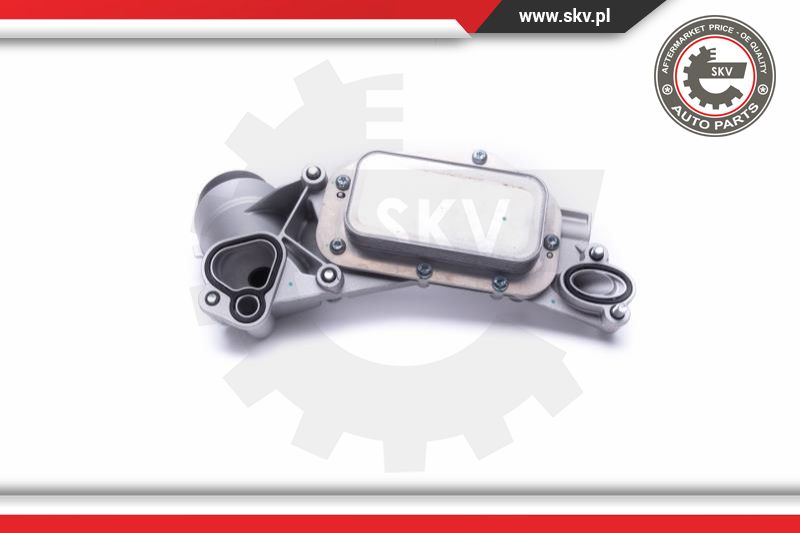 Oil Cooler, engine oil