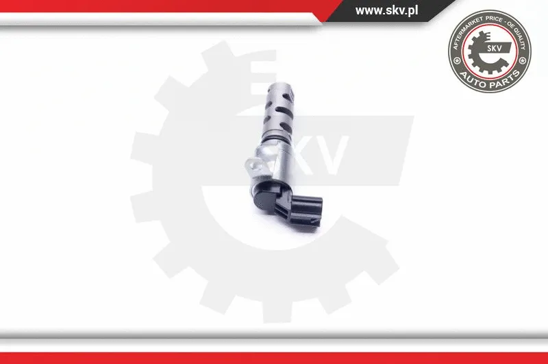 Control Valve, camshaft adjustment