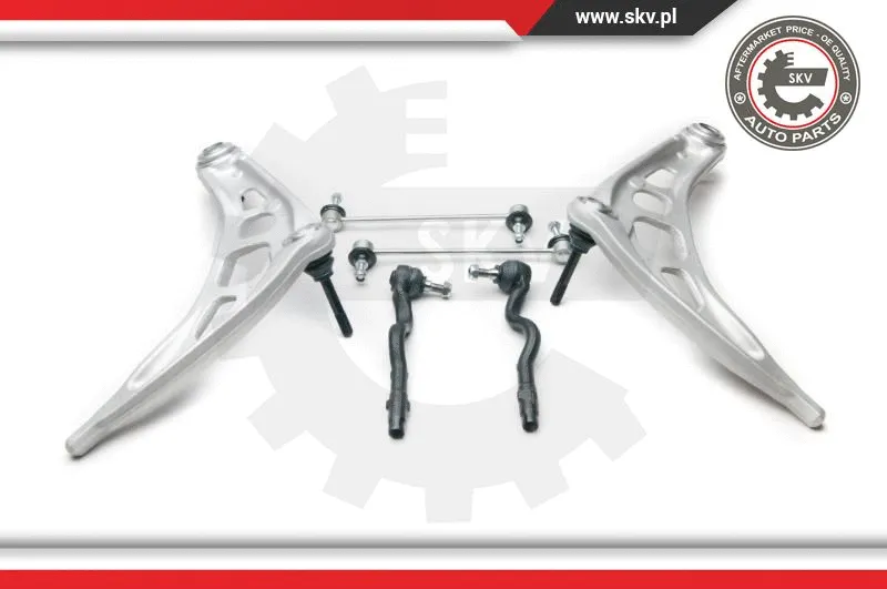 Repair Kit, control arm