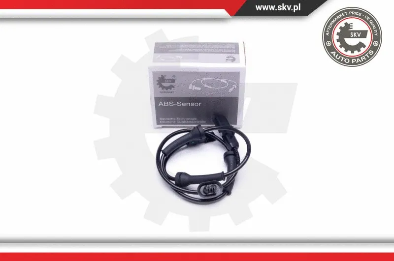 Sensor, wheel speed (06SKV388)