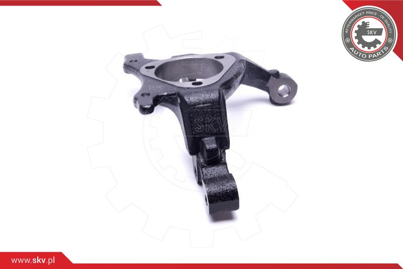 Steering Knuckle, wheel suspension