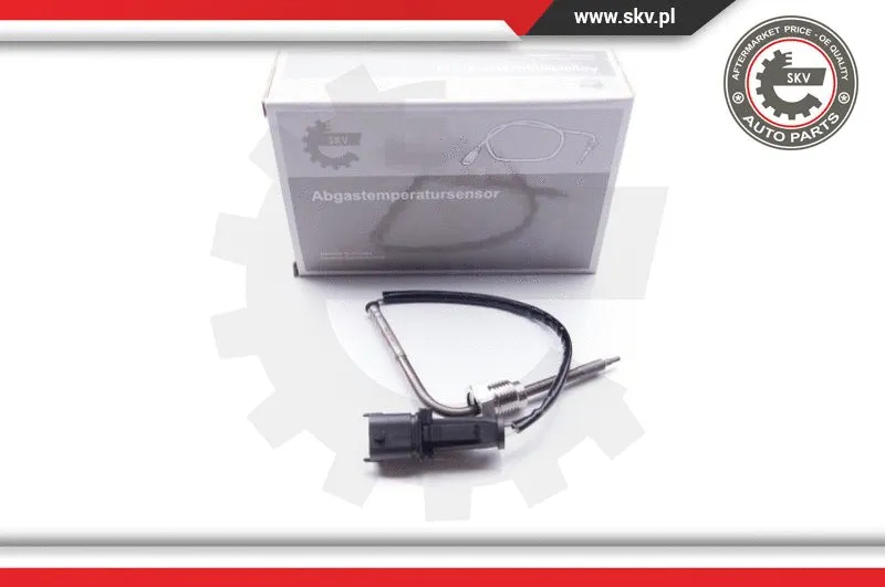 Sensor, exhaust gas temperature (30SKV031)