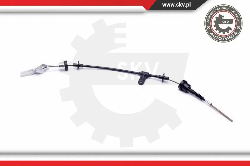 Cable Pull, clutch control
