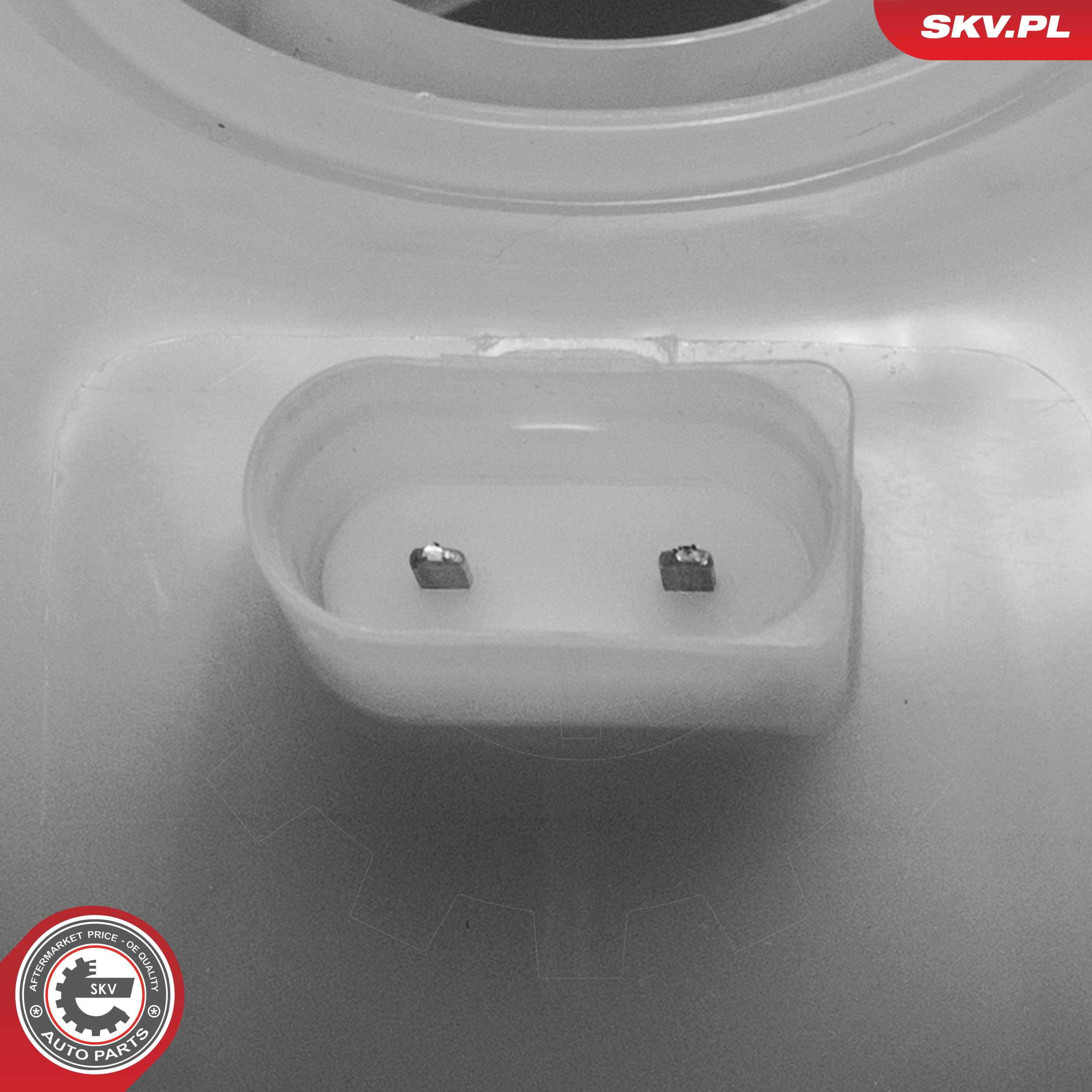 Expansion Tank, coolant