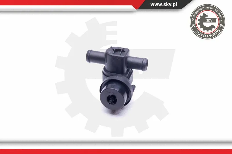 Coolant Control Valve