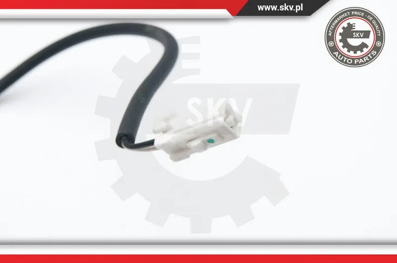 Sensor, wheel speed