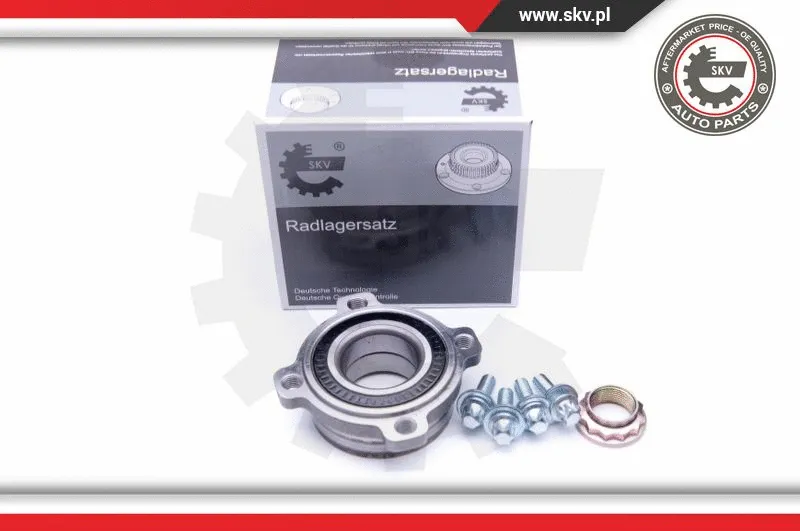 Wheel Bearing Kit