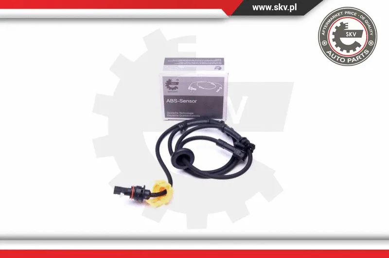 Sensor, wheel speed (06SKV381)
