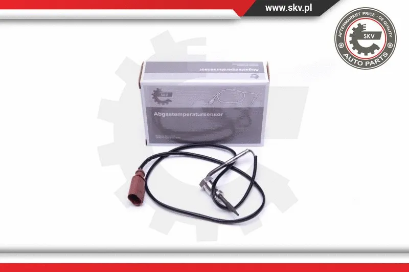 Sensor, exhaust gas temperature (30SKV302)