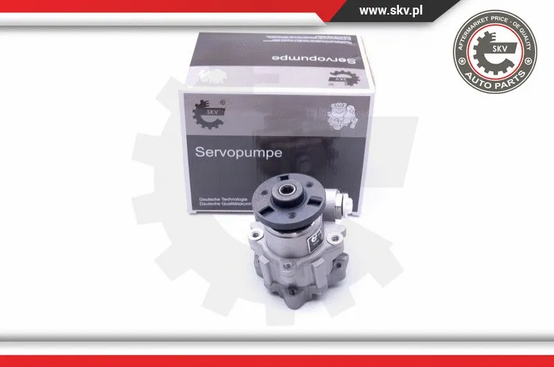 Hydraulic Pump, steering (10SKV247)