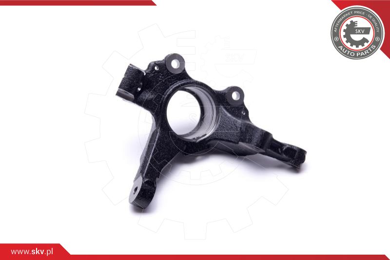 Steering Knuckle, wheel suspension