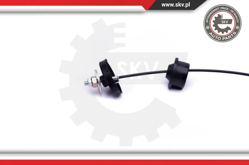 Cable Pull, clutch control