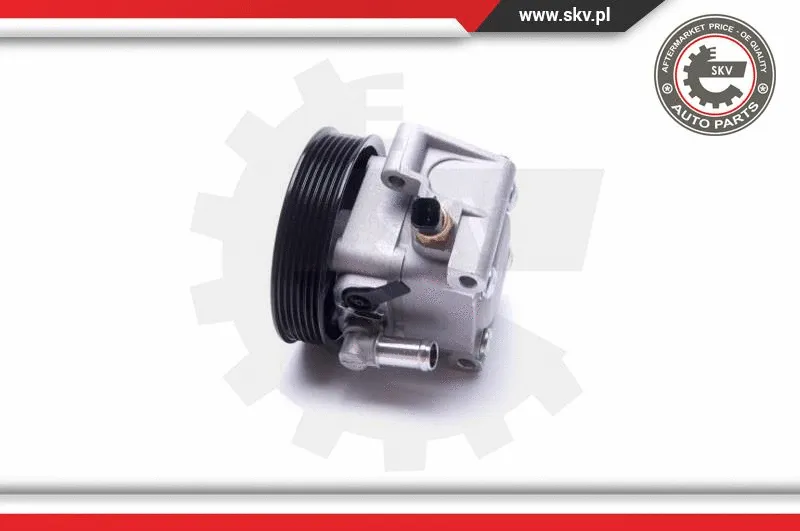 Hydraulic Pump, steering