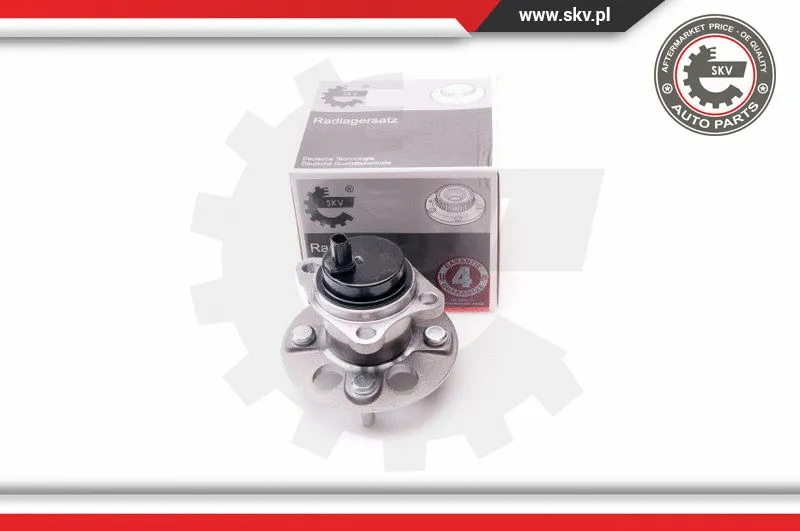 Wheel Bearing Kit (29SKV017)