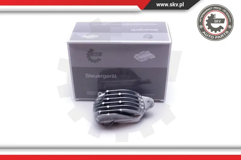 Control Unit, lights (59SKV083)