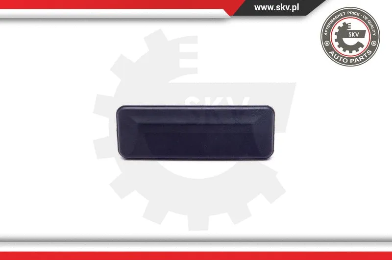 Exterior Door Handle