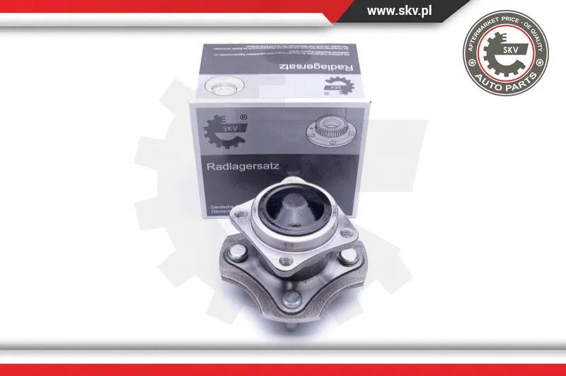 Wheel Bearing Kit