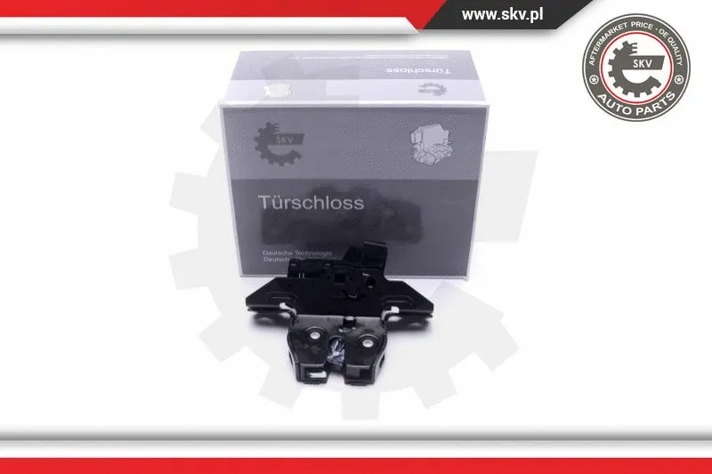 Tailgate Lock (16SKV375)