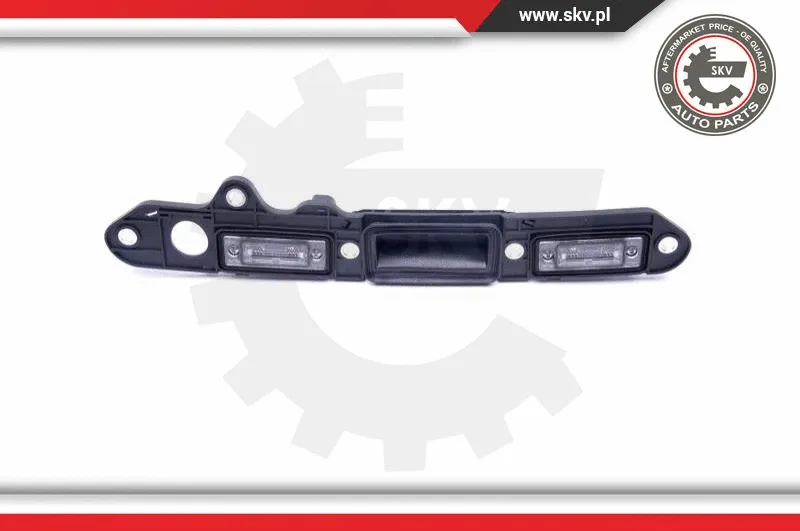 Exterior Door Handle