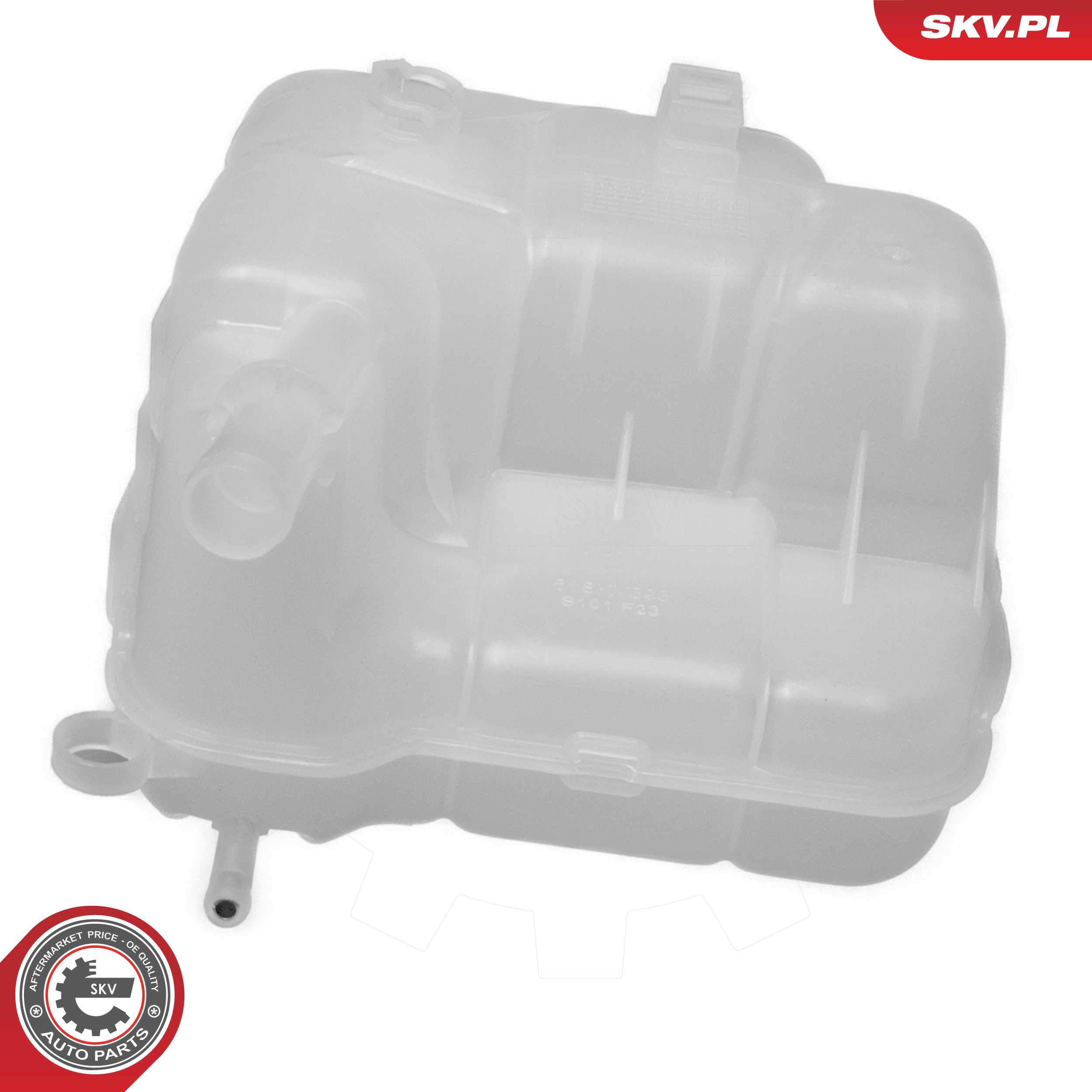 Expansion Tank, coolant