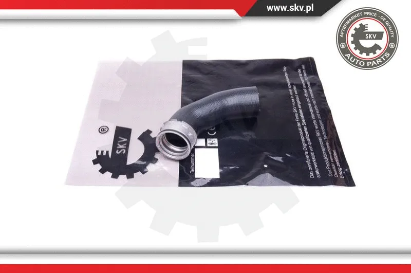 Charge Air Hose (43SKV386)