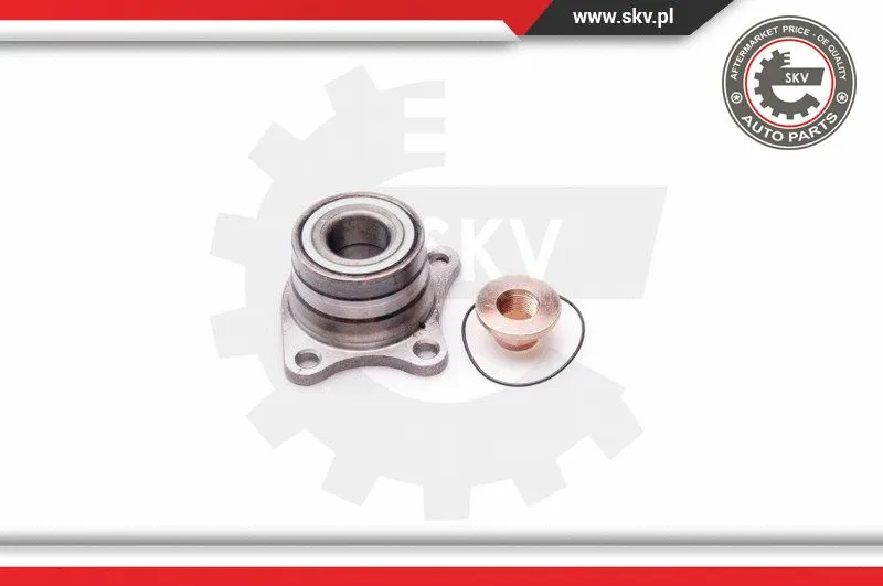 Wheel Bearing Kit