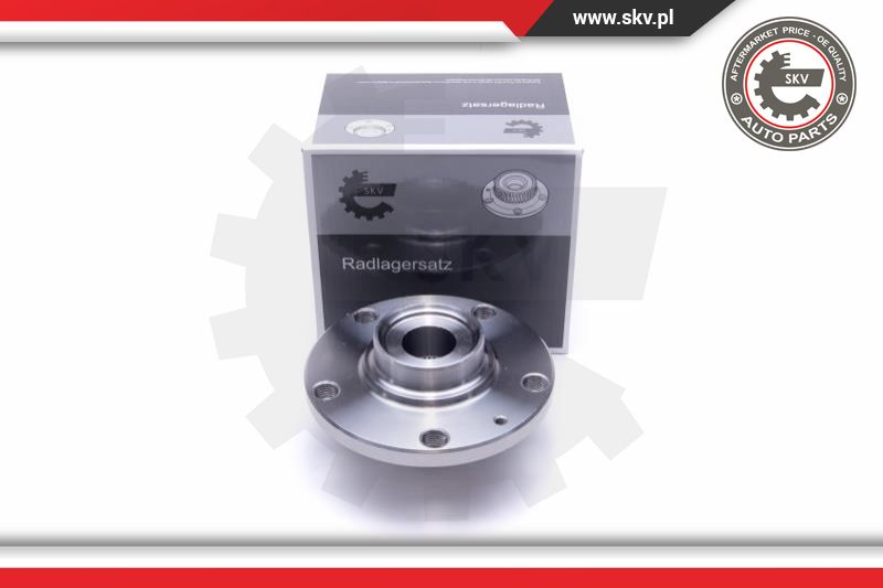 Wheel Bearing Kit (29SKV437)