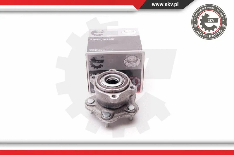 Wheel Bearing Kit (29SKV112)